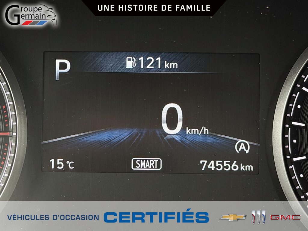 2023 Hyundai Santa Fe in St-Raymond, Quebec - 23 - w1024h768px