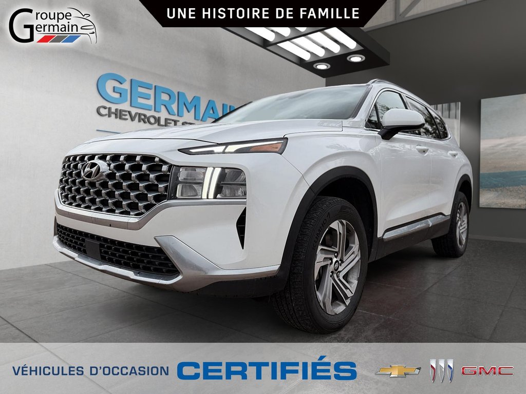 2023 Hyundai Santa Fe in St-Raymond, Quebec - 7 - w1024h768px