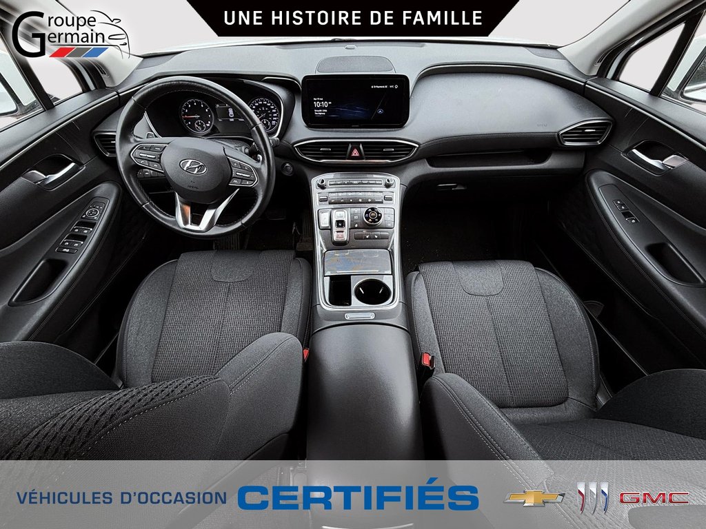 2023 Hyundai Santa Fe in St-Raymond, Quebec - 10 - w1024h768px