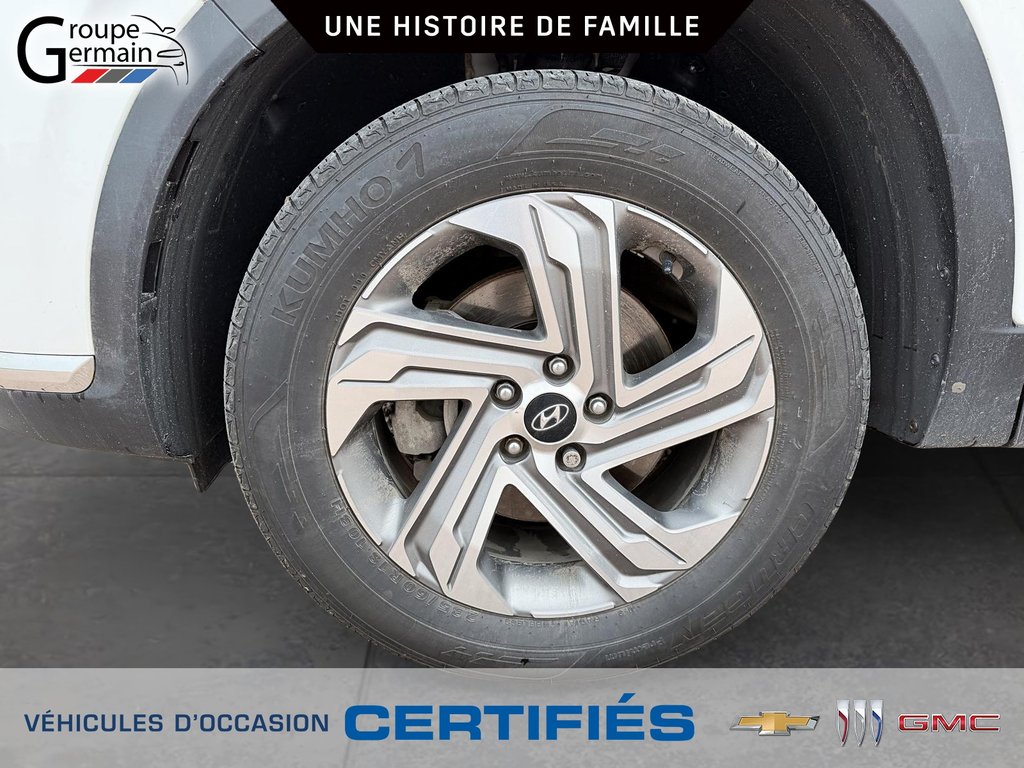 2023 Hyundai Santa Fe in St-Raymond, Quebec - 9 - w1024h768px