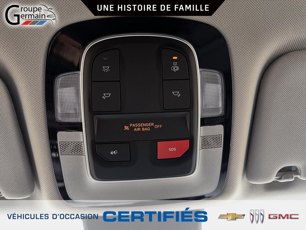 2023 Hyundai Santa Fe in St-Raymond, Quebec - 27 - w1024h768px