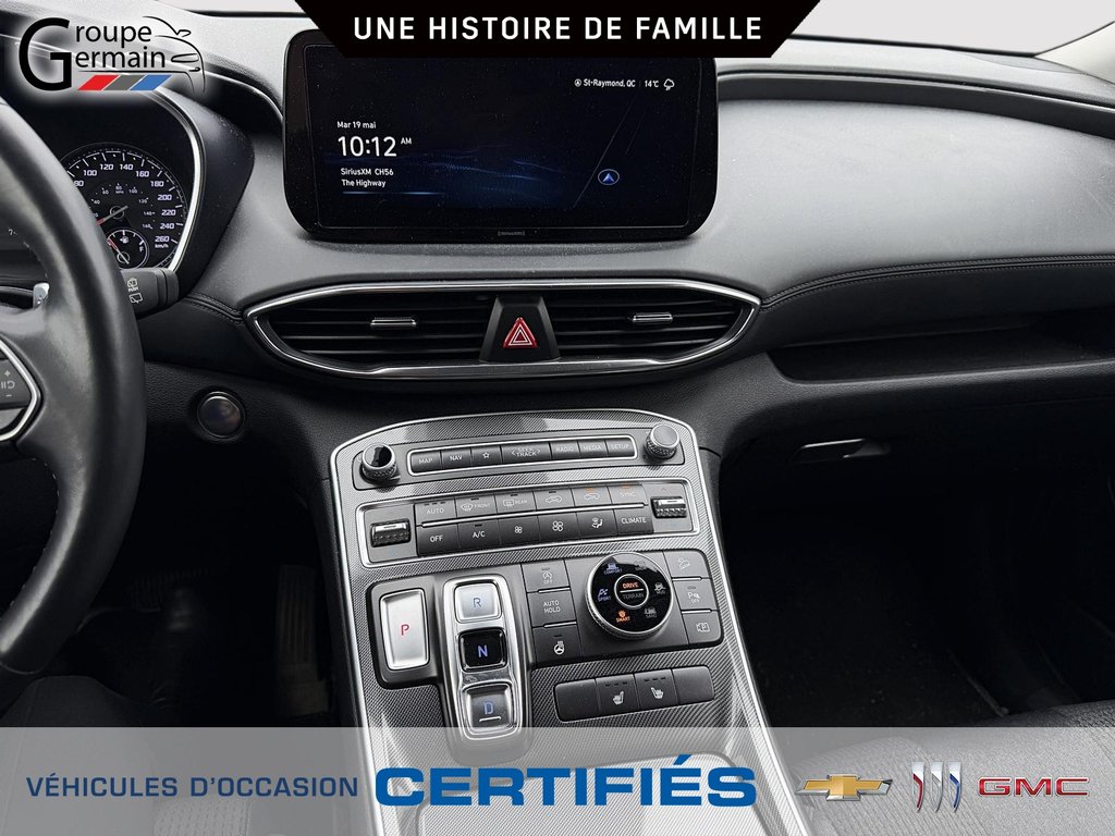 2023 Hyundai Santa Fe in St-Raymond, Quebec - 24 - w1024h768px