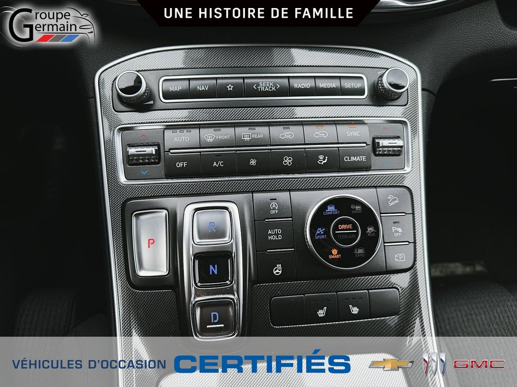 2023 Hyundai Santa Fe in St-Raymond, Quebec - 26 - w1024h768px