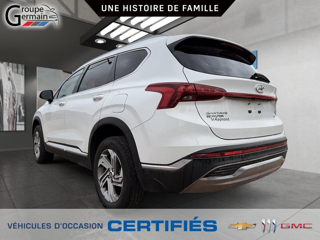 2023 Hyundai Santa Fe in St-Raymond, Quebec - 5 - w1024h768px