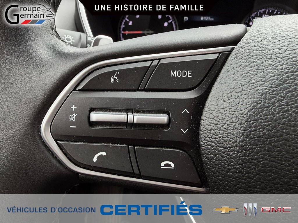 2023 Hyundai Santa Fe in St-Raymond, Quebec - 21 - w1024h768px