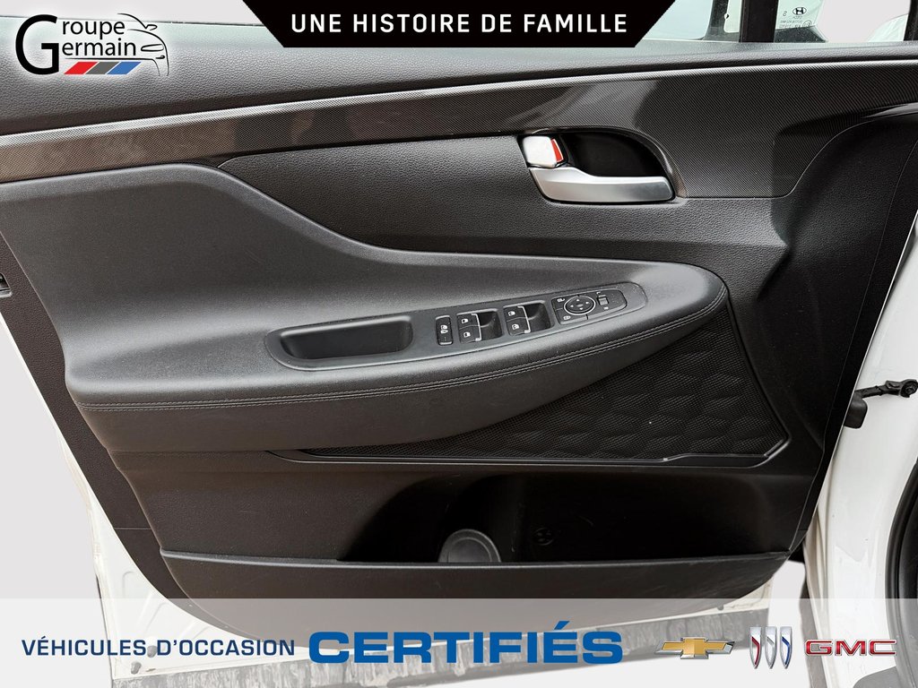 2023 Hyundai Santa Fe in St-Raymond, Quebec - 17 - w1024h768px