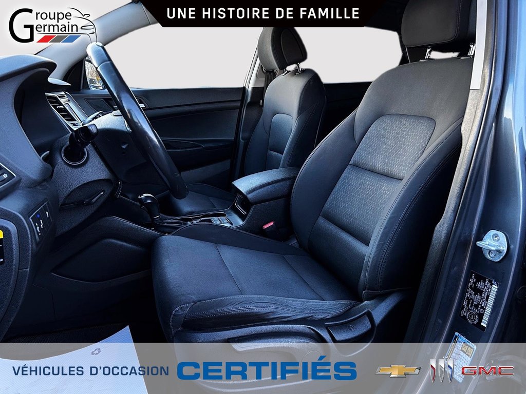 2017 Hyundai Tucson à St-Raymond, Québec - 13 - w1024h768px