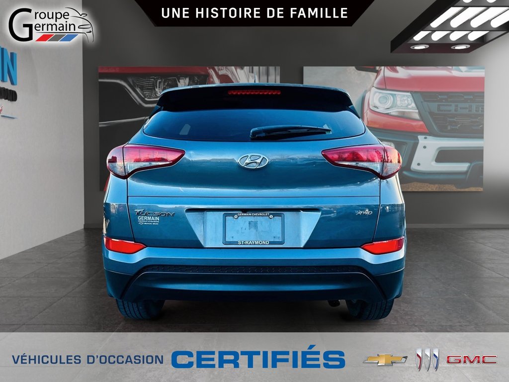 2017 Hyundai Tucson à St-Raymond, Québec - 4 - w1024h768px