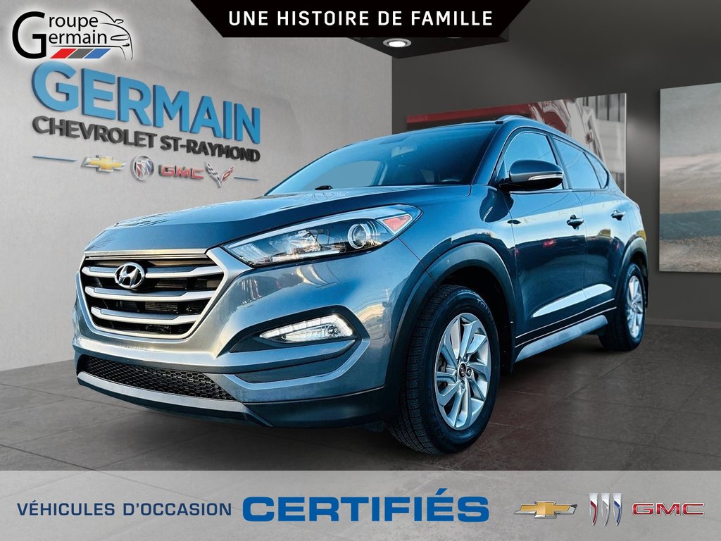 2017 Hyundai Tucson à St-Raymond, Québec - 7 - w1024h768px