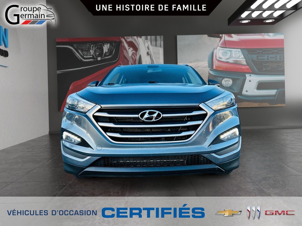 2017 Hyundai Tucson à St-Raymond, Québec - 8 - w1024h768px