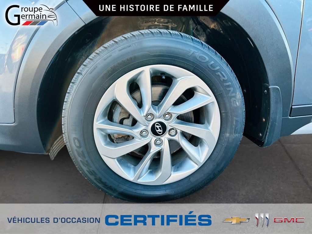 2017 Hyundai Tucson à St-Raymond, Québec - 9 - w1024h768px