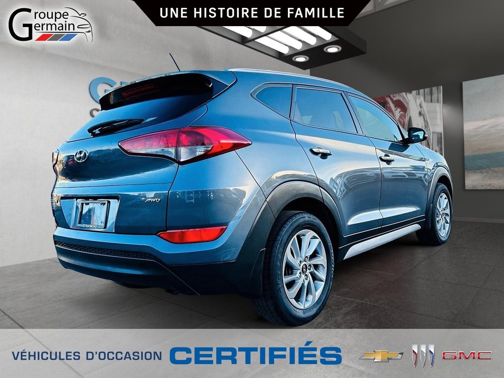 2017 Hyundai Tucson à St-Raymond, Québec - 3 - w1024h768px