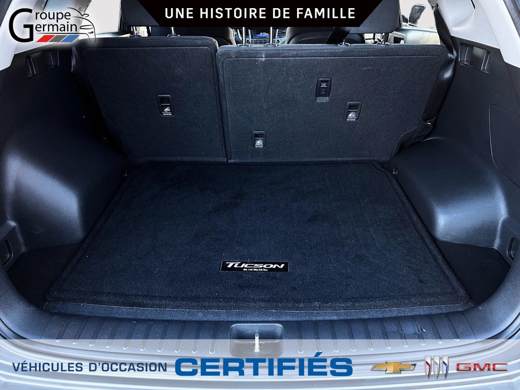 2017 Hyundai Tucson à St-Raymond, Québec - 10 - w1024h768px