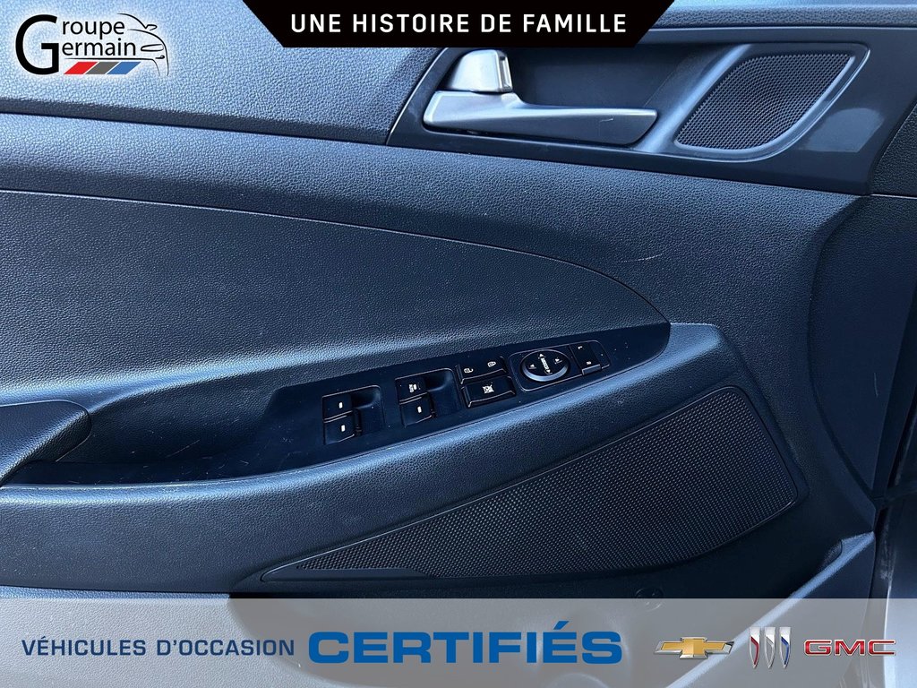 2017 Hyundai Tucson à St-Raymond, Québec - 12 - w1024h768px