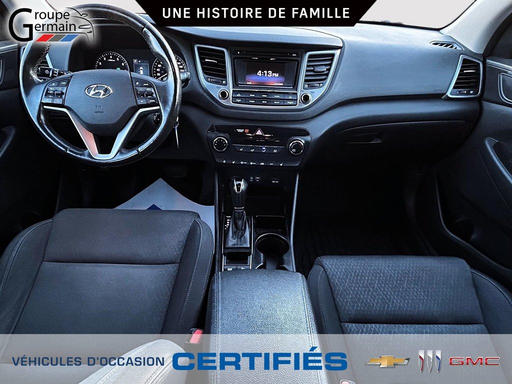 2017 Hyundai Tucson à St-Raymond, Québec - 11 - w1024h768px