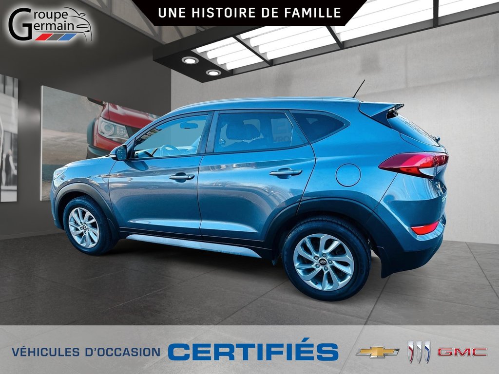 2017 Hyundai Tucson à St-Raymond, Québec - 6 - w1024h768px