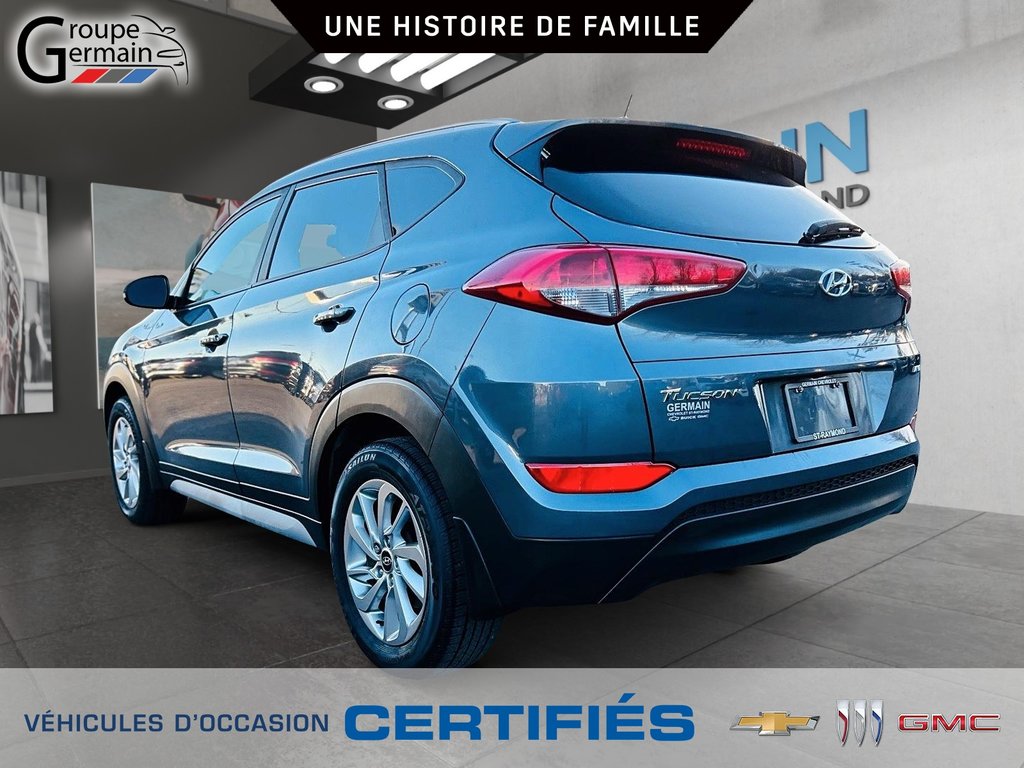 2017 Hyundai Tucson à St-Raymond, Québec - 5 - w1024h768px