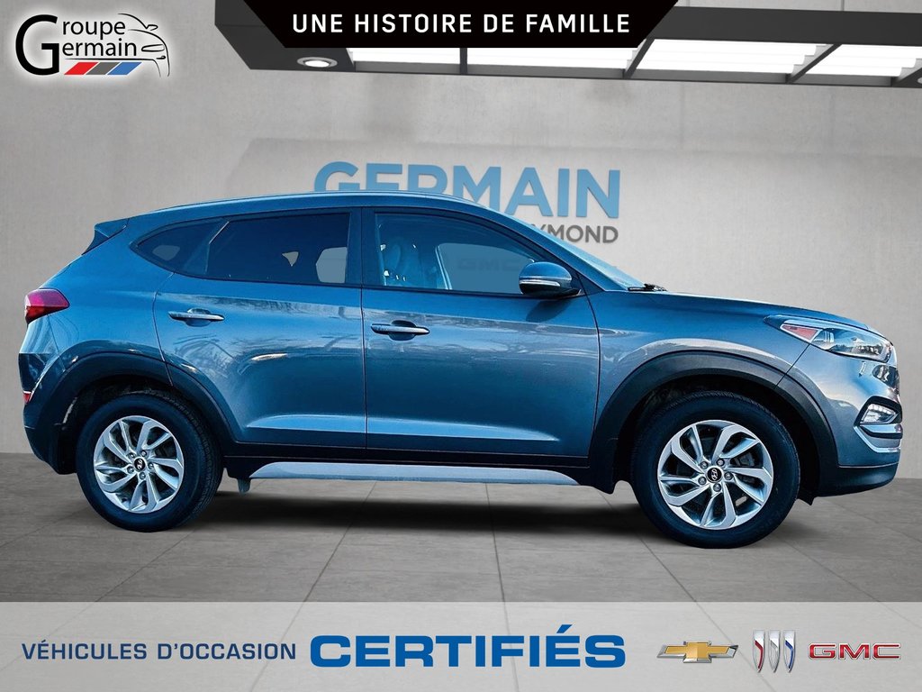 2017 Hyundai Tucson à St-Raymond, Québec - 2 - w1024h768px