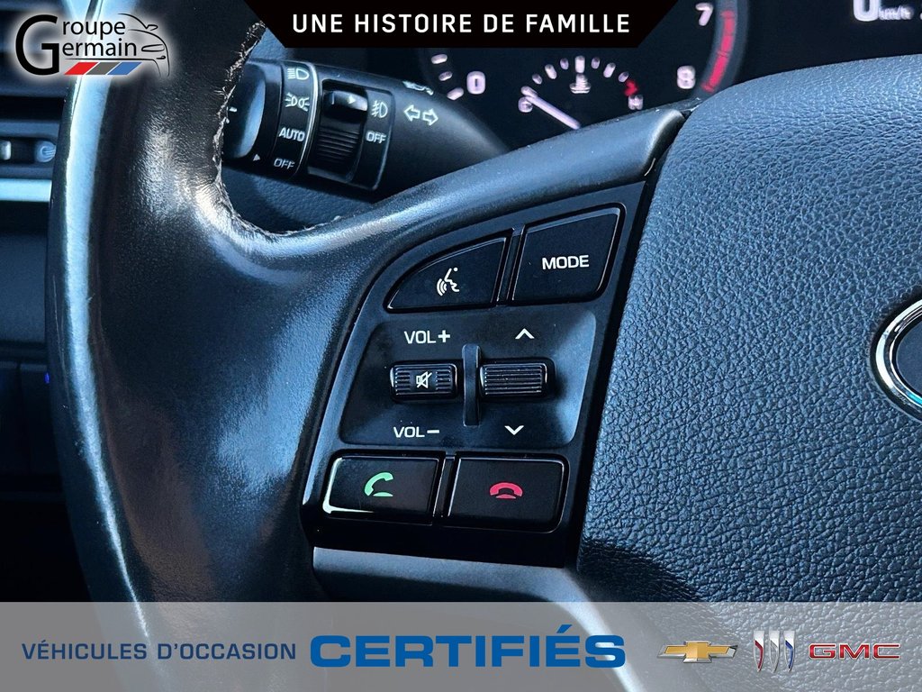 2017 Hyundai Tucson à St-Raymond, Québec - 18 - w1024h768px