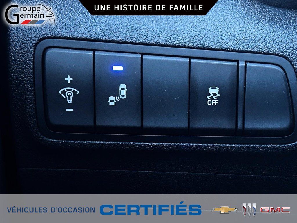 2017 Hyundai Tucson à St-Raymond, Québec - 20 - w1024h768px