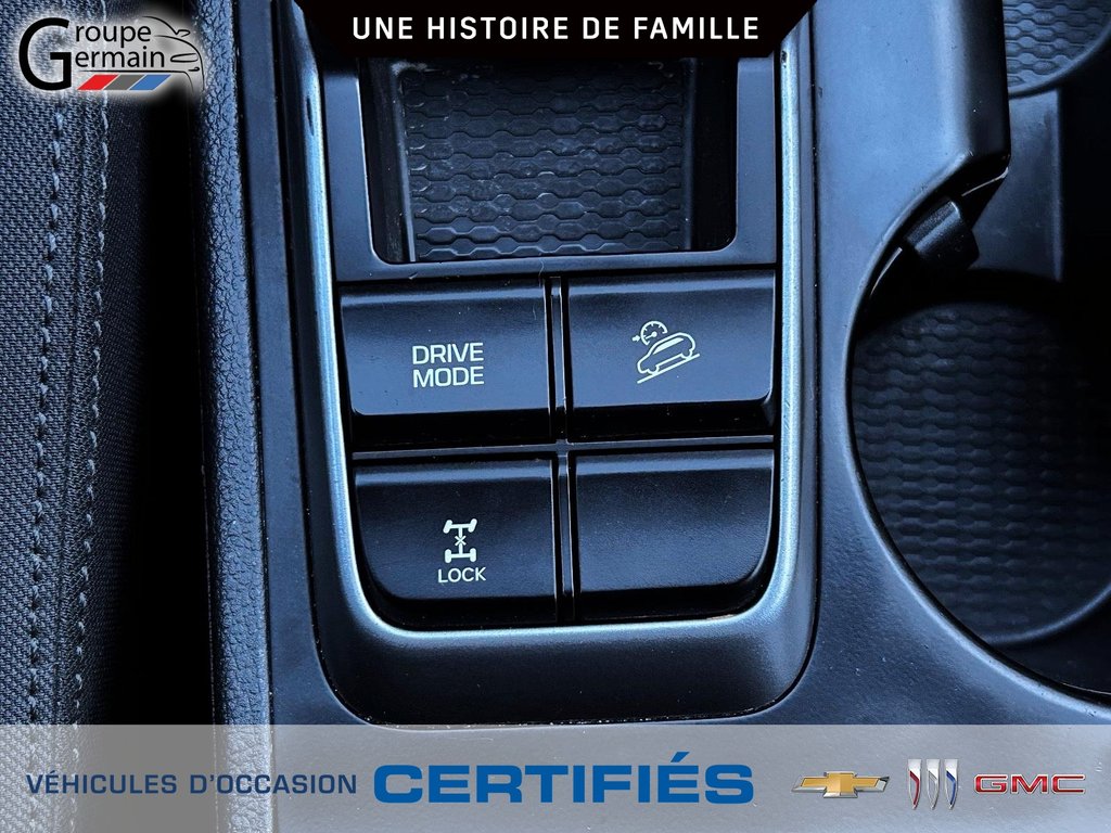 2017 Hyundai Tucson à St-Raymond, Québec - 23 - w1024h768px