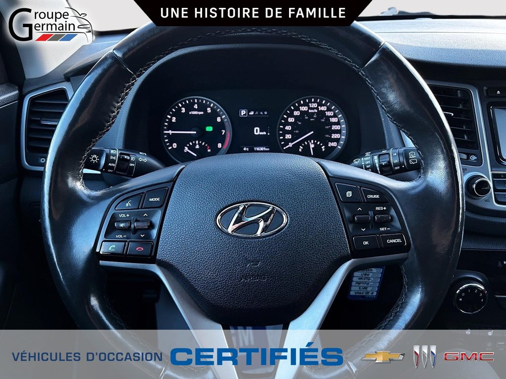 2017 Hyundai Tucson à St-Raymond, Québec - 16 - w1024h768px