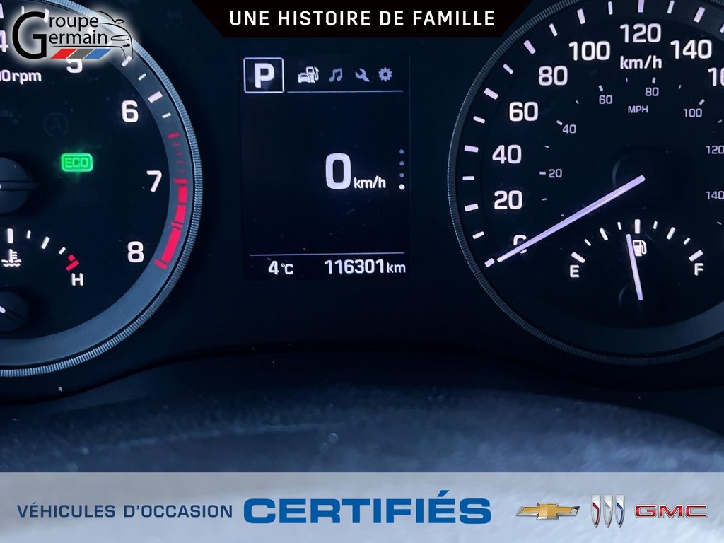 2017 Hyundai Tucson à St-Raymond, Québec - 17 - w1024h768px