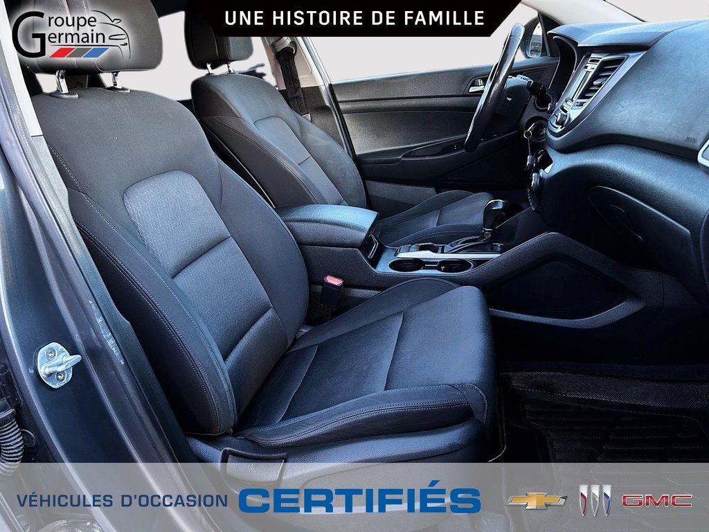 2017 Hyundai Tucson à St-Raymond, Québec - 15 - w1024h768px