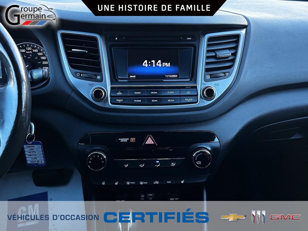 2017 Hyundai Tucson à St-Raymond, Québec - 21 - w1024h768px