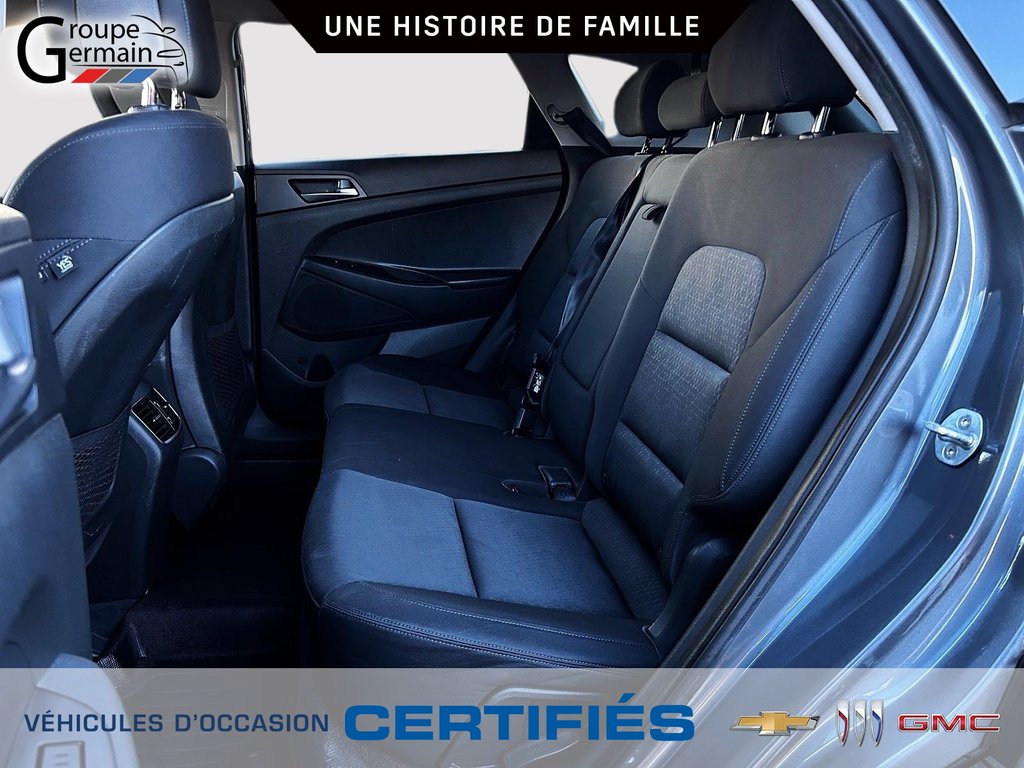 2017 Hyundai Tucson à St-Raymond, Québec - 14 - w1024h768px