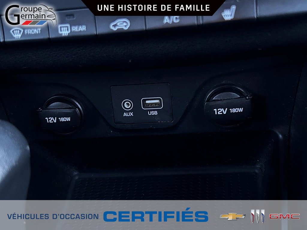 2017 Hyundai Tucson à St-Raymond, Québec - 22 - w1024h768px