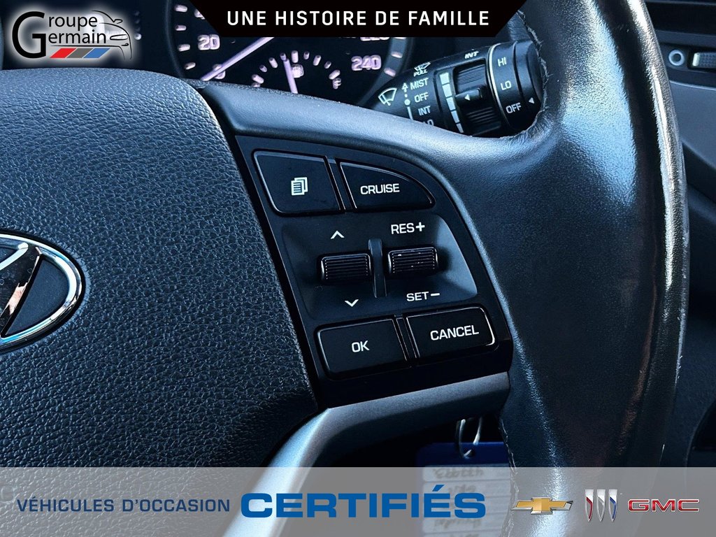 2017 Hyundai Tucson à St-Raymond, Québec - 19 - w1024h768px