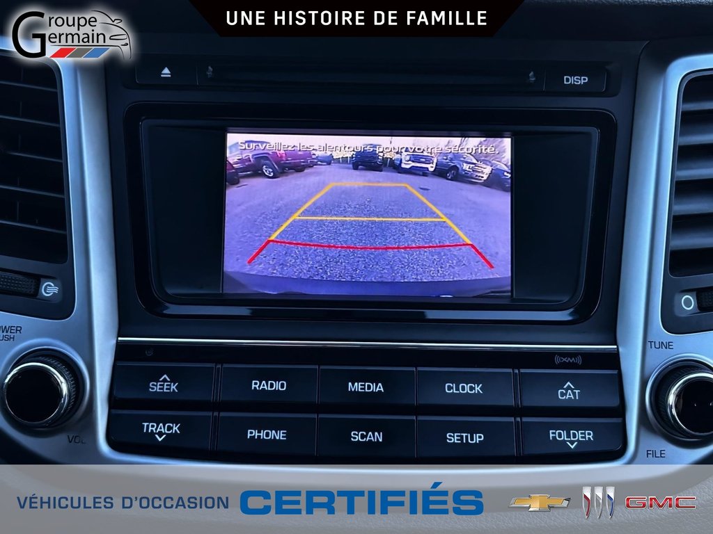 2017 Hyundai Tucson à St-Raymond, Québec - 25 - w1024h768px