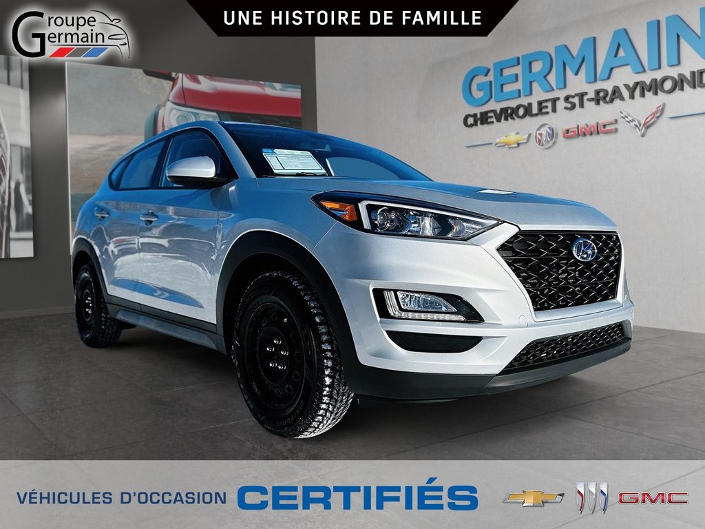 2019 Hyundai Tucson in St-Raymond, Quebec - 1 - w1024h768px