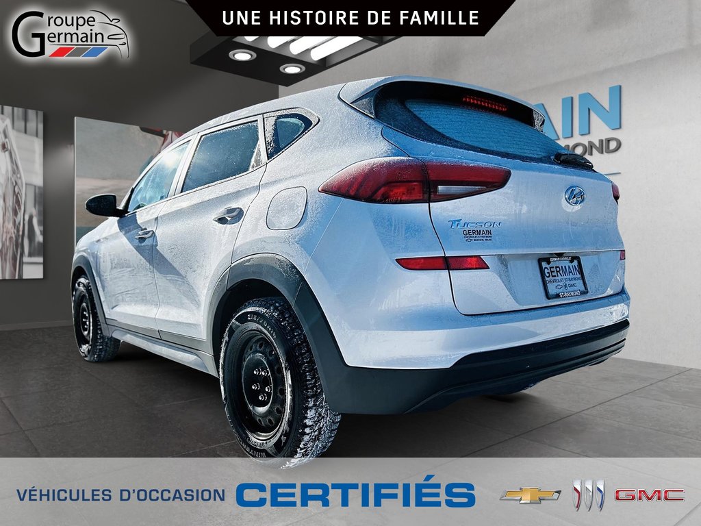 2019 Hyundai Tucson in St-Raymond, Quebec - 5 - w1024h768px