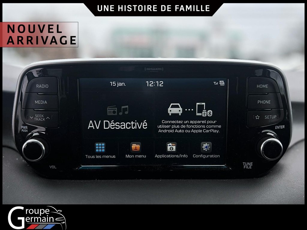 2019 Hyundai Tucson à St-Raymond, Québec - 11 - w1024h768px