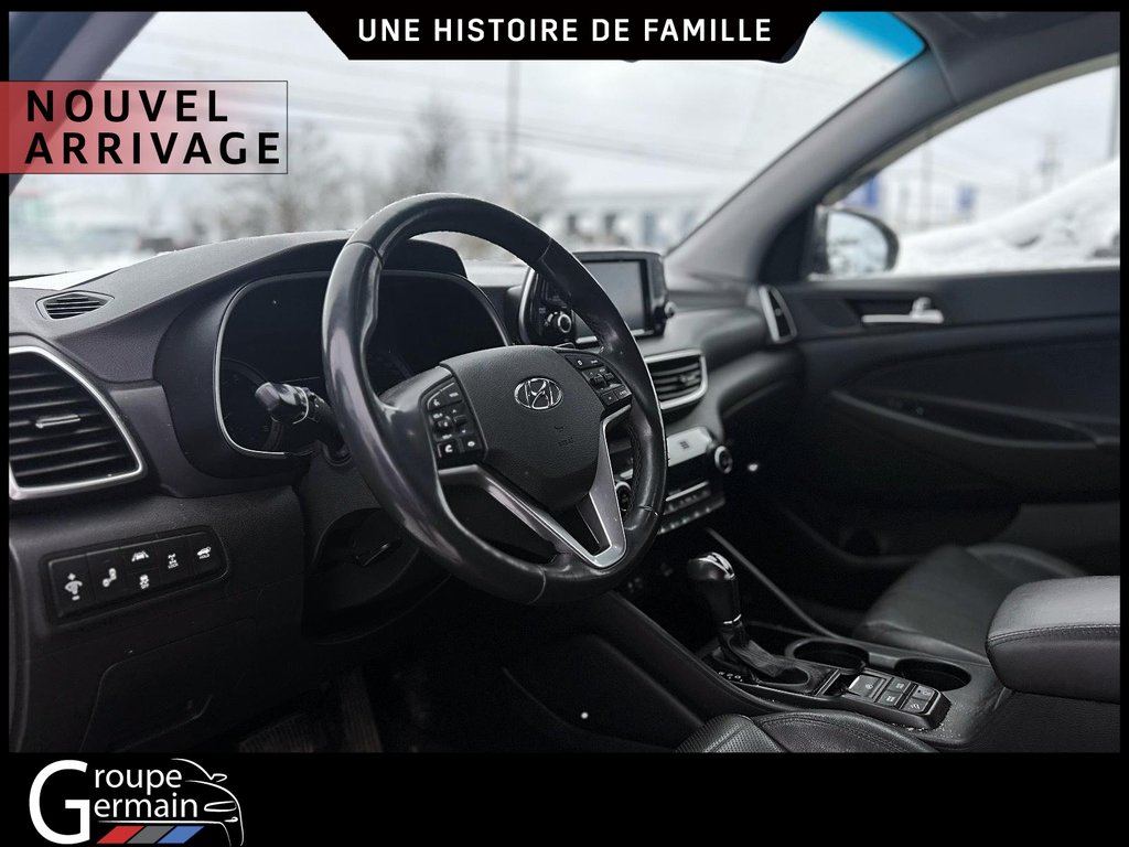 2019 Hyundai Tucson à St-Raymond, Québec - 4 - w1024h768px