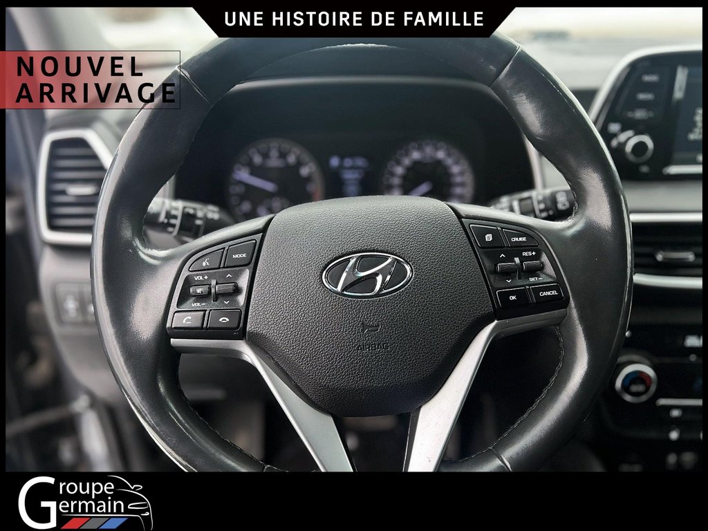 2019 Hyundai Tucson à St-Raymond, Québec - 6 - w1024h768px