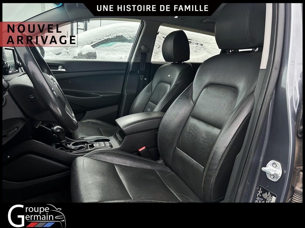 2019 Hyundai Tucson à St-Raymond, Québec - 3 - w1024h768px