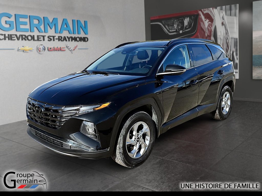 2022 Hyundai Tucson à St-Raymond, Québec - 3 - w1024h768px