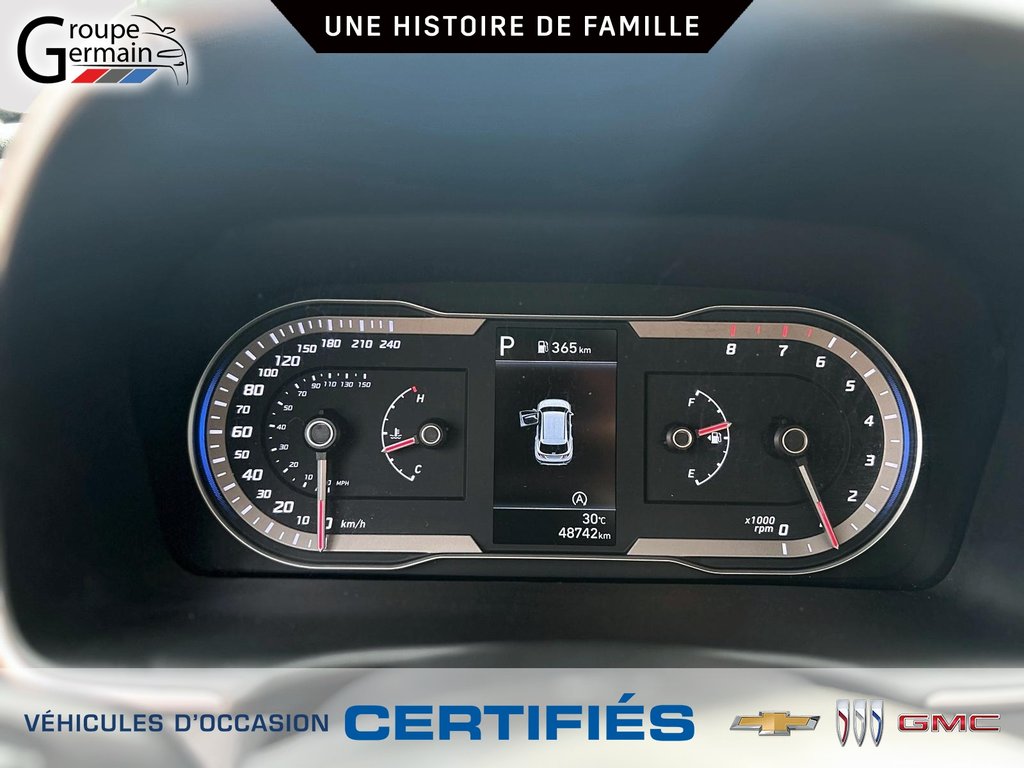 2022 Hyundai Tucson in St-Raymond, Quebec - 15 - w1024h768px