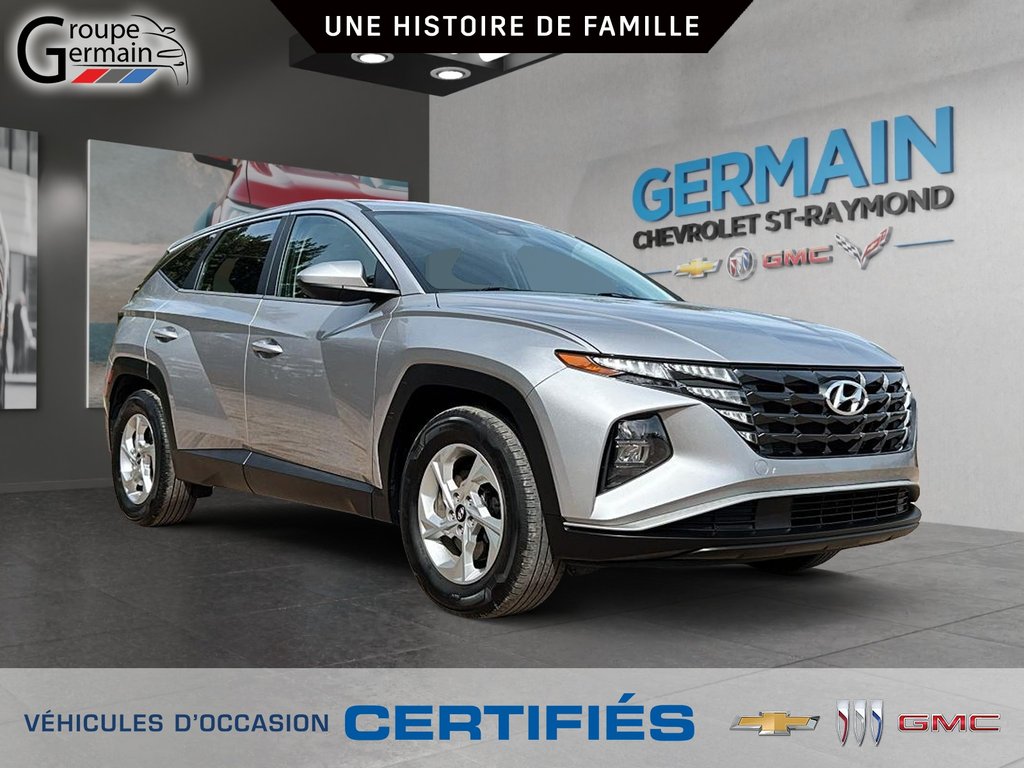 2022 Hyundai Tucson in St-Raymond, Quebec - 1 - w1024h768px