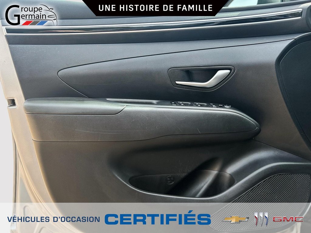 2022 Hyundai Tucson in St-Raymond, Quebec - 10 - w1024h768px