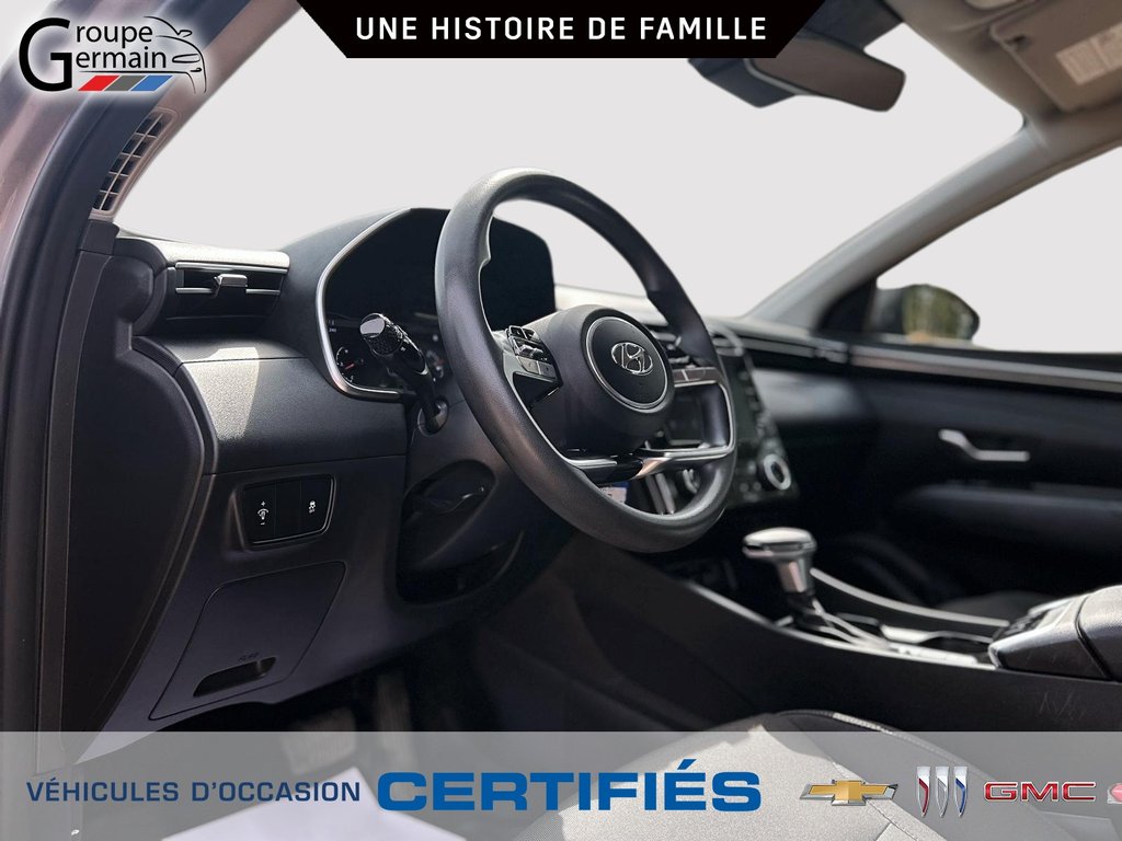 2022 Hyundai Tucson in St-Raymond, Quebec - 12 - w1024h768px