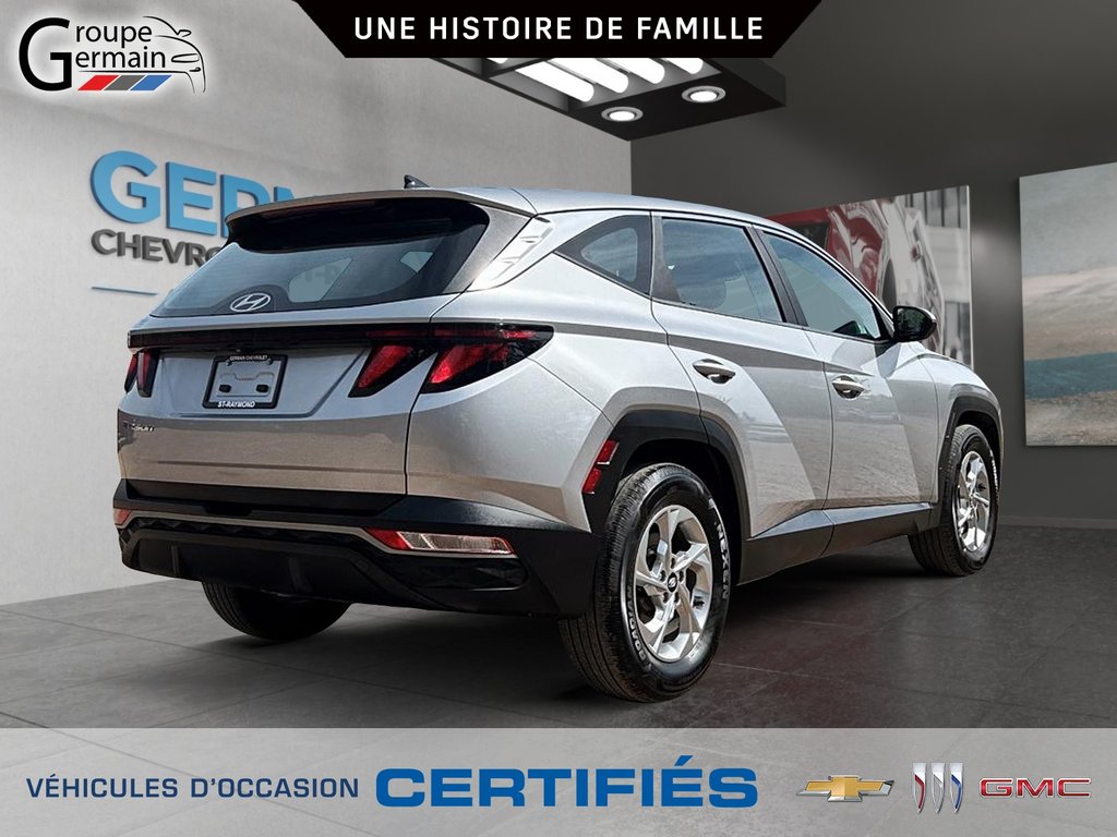 2022 Hyundai Tucson in St-Raymond, Quebec - 3 - w1024h768px