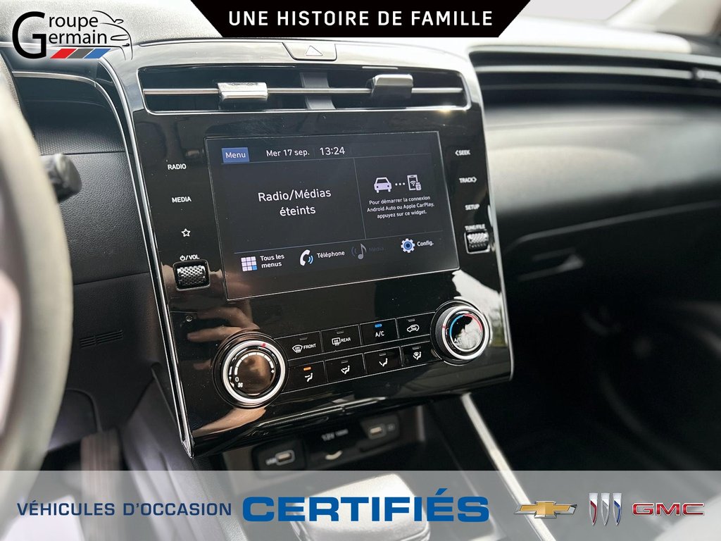 2022 Hyundai Tucson in St-Raymond, Quebec - 18 - w1024h768px