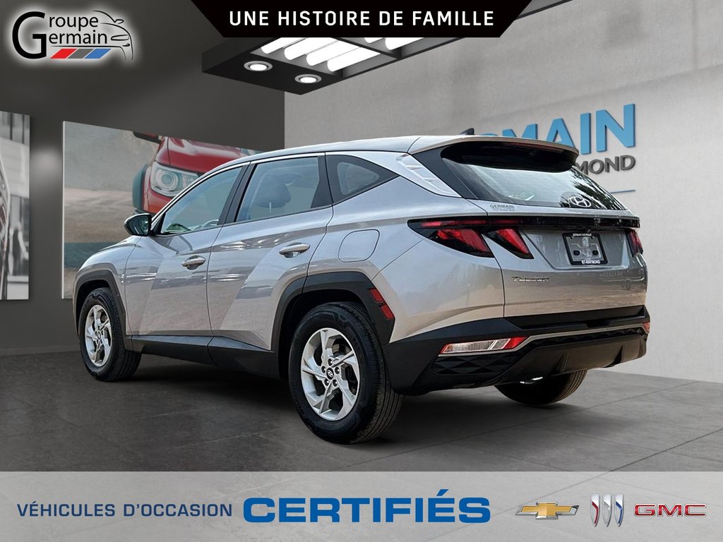2022 Hyundai Tucson in St-Raymond, Quebec - 5 - w1024h768px