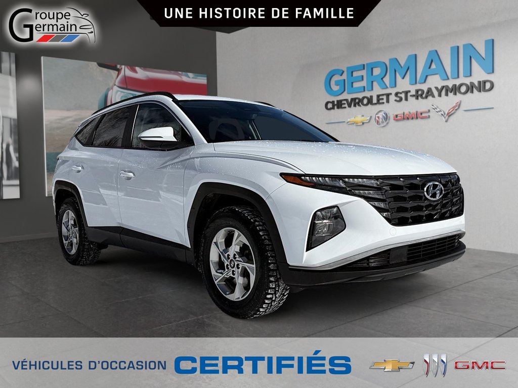 2023 Hyundai TUCSON à St-Raymond, Québec - 1 - w1024h768px