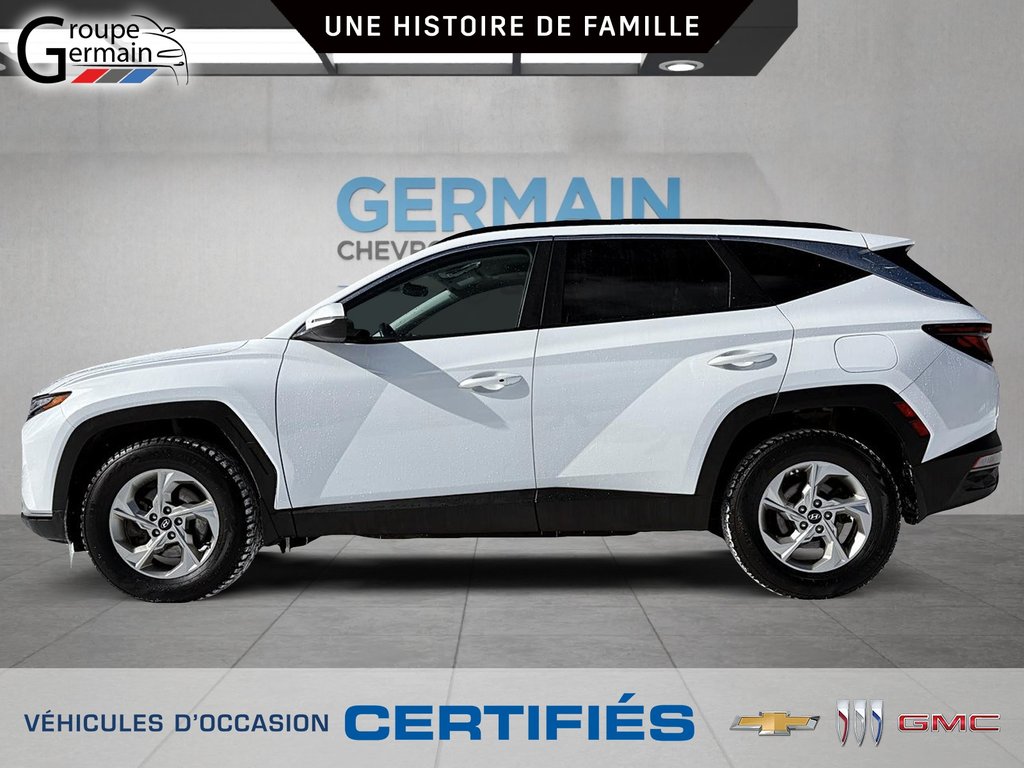 2023 Hyundai TUCSON à St-Raymond, Québec - 7 - w1024h768px