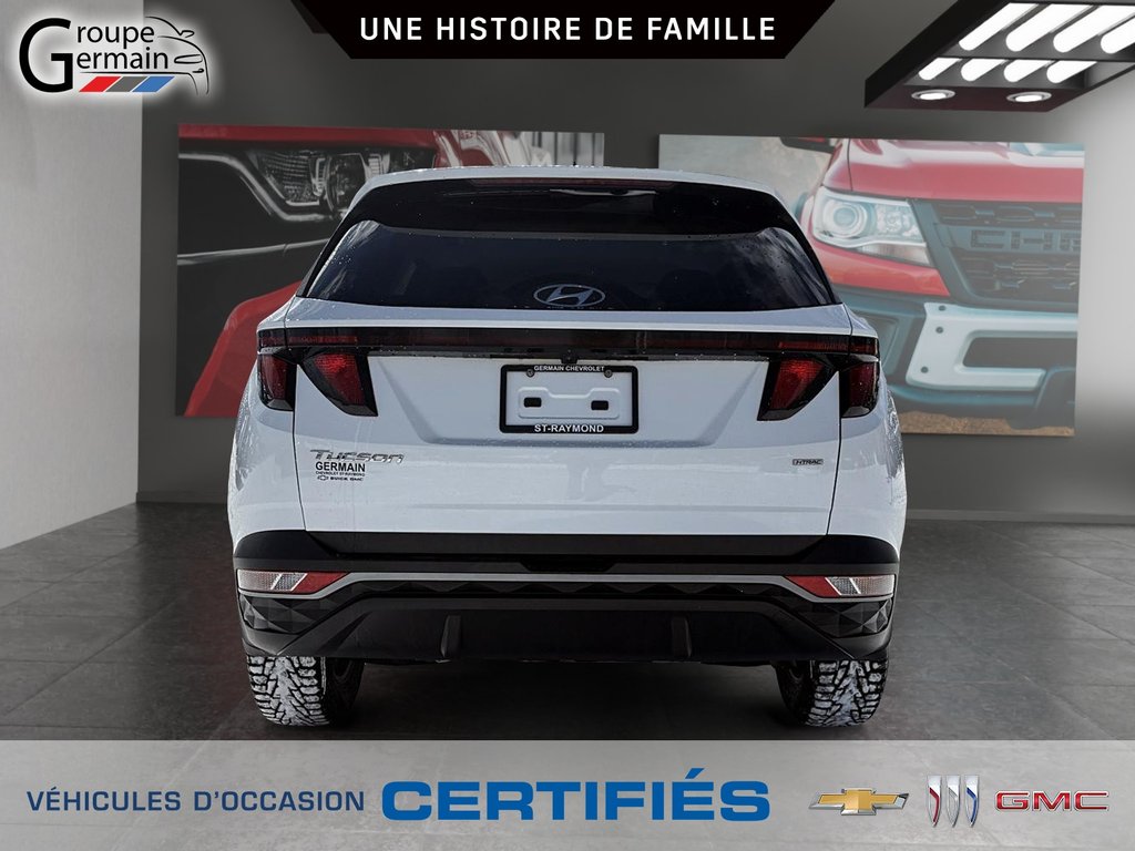 2023 Hyundai TUCSON à St-Raymond, Québec - 4 - w1024h768px